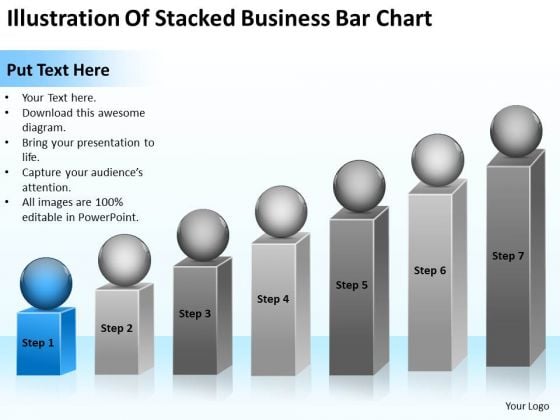 Illustration Of Stacked Business Bar Chart Ppt Consultant Plan PowerPoint Templates Illustration Of Stacked Business Bar Chart Ppt Consultant Plan PowerPoint Templates
