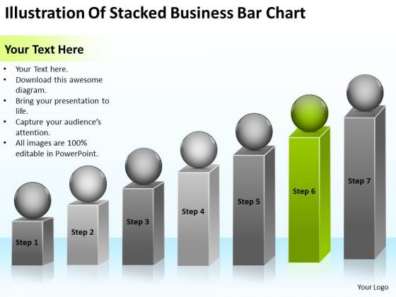 Illustration Of Stacked Business Bar Chart Ppt How To Start Plan PowerPoint Slides Illustration Of Stacked Business Bar Chart Ppt How To Start Plan PowerPoint Slides