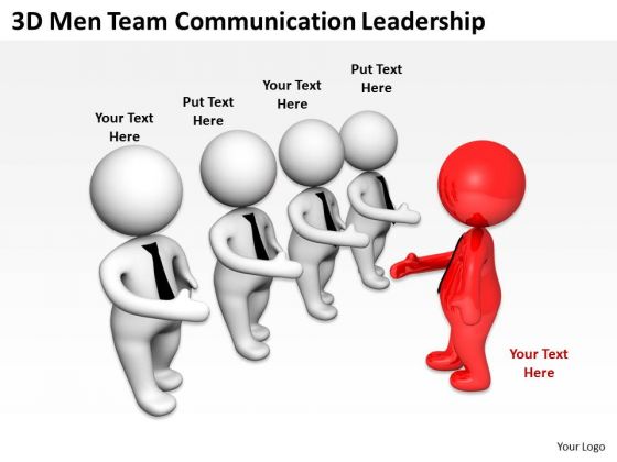 Images Of Business People 3d Men Team Communication Leadership PowerPoint Templates Images Of Business People 3d Men Team Communication Leadership PowerPoint Templates