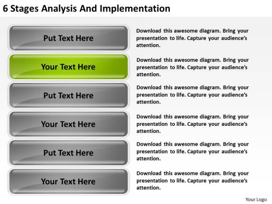 Implementation Non Emergency Transportation Business Plan PowerPoint Slides Implementation Non Emergency Transportation Business Plan PowerPoint Slides