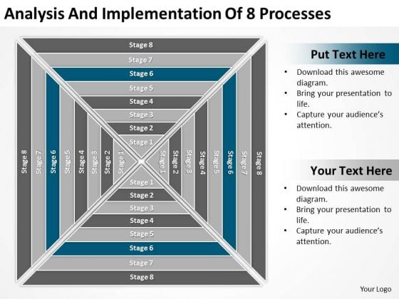 Implementation Of 8 Processess Ppt Business Proposals Examples PowerPoint Templates Implementation Of 8 Processess Ppt Business Proposals Examples PowerPoint Templates