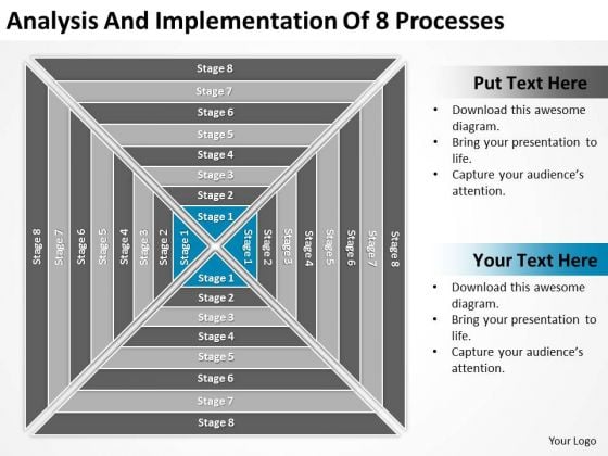 Implementation Of 8 Processess Ppt Transportation Business Plan PowerPoint Templates Implementation Of 8 Processess Ppt Transportation Business Plan PowerPoint Templates