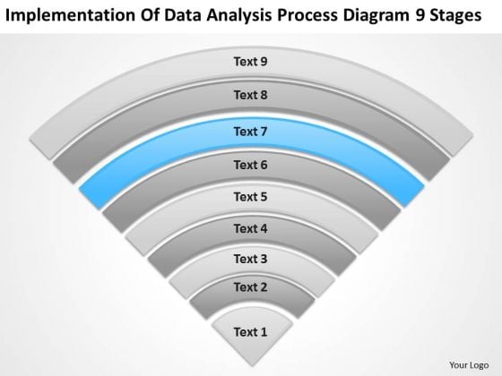 Implementation Of Data Analysis Process Diagram 9 Stages Busness Plan PowerPoint Templates Implementation Of Data Analysis Process Diagram 9 Stages Busness Plan PowerPoint Templates