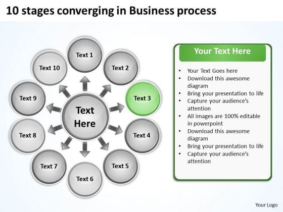 In Business PowerPoint Presentations Process Circular Chart Slides In Business PowerPoint Presentations Process Circular Chart Slides
