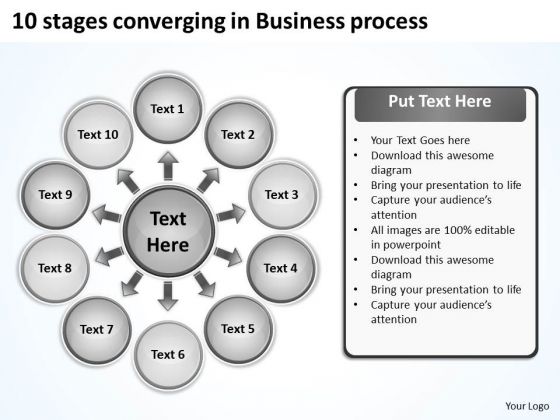 In World Business PowerPoint Templates Process Cycle Chart Slides In World Business PowerPoint Templates Process Cycle Chart Slides