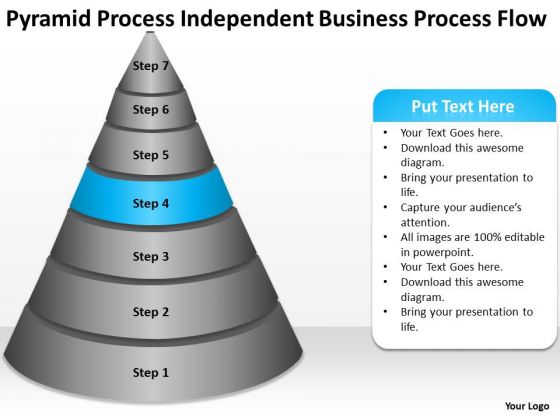 Independent Business Flow Ppt Examples Plan Outline PowerPoint Templates Independent Business Flow Ppt Examples Plan Outline PowerPoint Templates