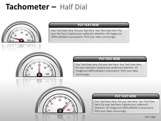 Industrial Tachometer Half Dial PowerPoint Slides And Ppt Diagram Templates Industrial Tachometer Half Dial PowerPoint Slides And Ppt Diagram Templates