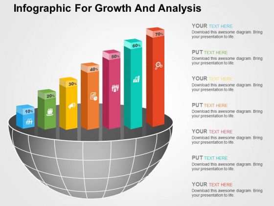 Infographic For Growth And Analysis PowerPoint Templates Infographic For Growth And Analysis PowerPoint Templates