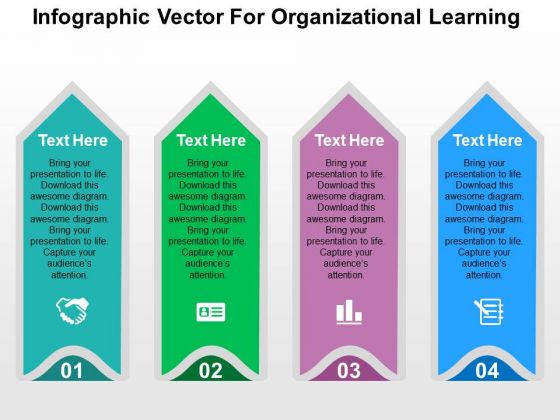 Infographic Vector For Organizational Learning PowerPoint Templates Infographic Vector For Organizational Learning PowerPoint Templates