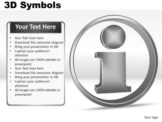 Information Symbols PowerPoint Slides And Ppt Diagrams Templates Information Symbols PowerPoint Slides And Ppt Diagrams Templates