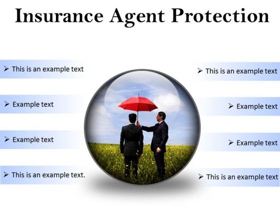 Insurance Agent Protection Security PowerPoint Presentation Slides C Insurance Agent Protection Security PowerPoint Presentation Slides C