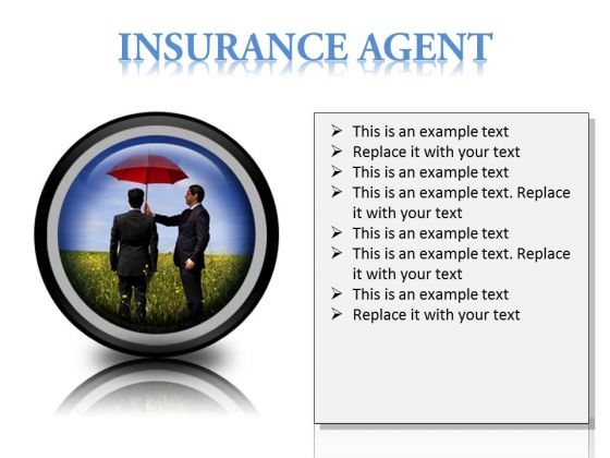 Insurance Agent Protection Security PowerPoint Presentation Slides Cc Insurance Agent Protection Security PowerPoint Presentation Slides Cc