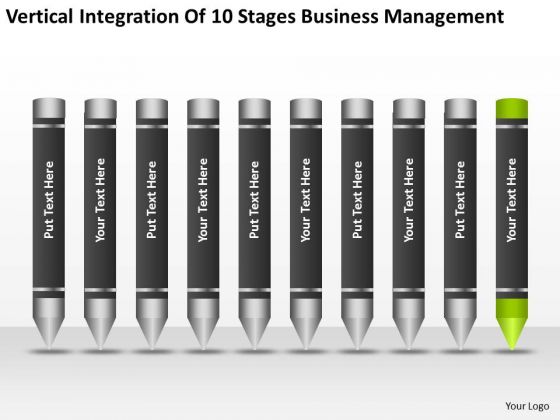 Integration Of 10 Stages Business Management Ppt Plan PowerPoint Slide Integration Of 10 Stages Business Management Ppt Plan PowerPoint Slide