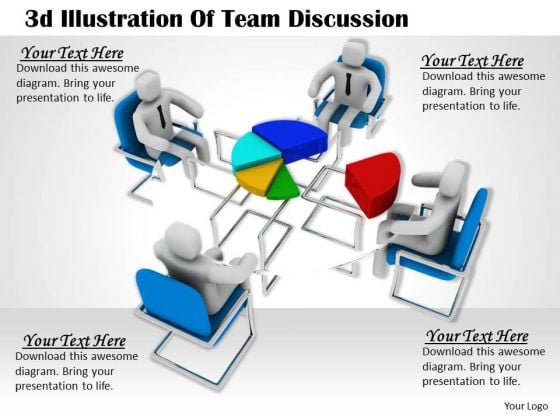 International Marketing Concepts 3d Illustration Of Team Discussion Business Statement International Marketing Concepts 3d Illustration Of Team Discussion Business Statement