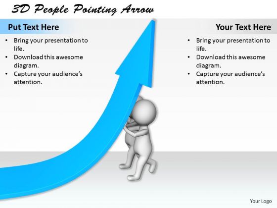 International Marketing Concepts 3d People Pointing Arrow Business International Marketing Concepts 3d People Pointing Arrow Business