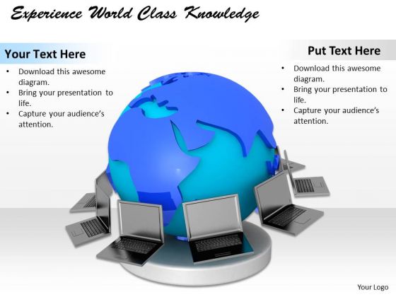 International Marketing Concepts Experience World Class Knowledge Business Image