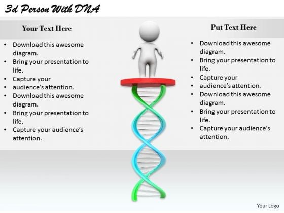 Internet Business Strategy 3d Person With Dna Character Models Internet Business Strategy 3d Person With Dna Character Models