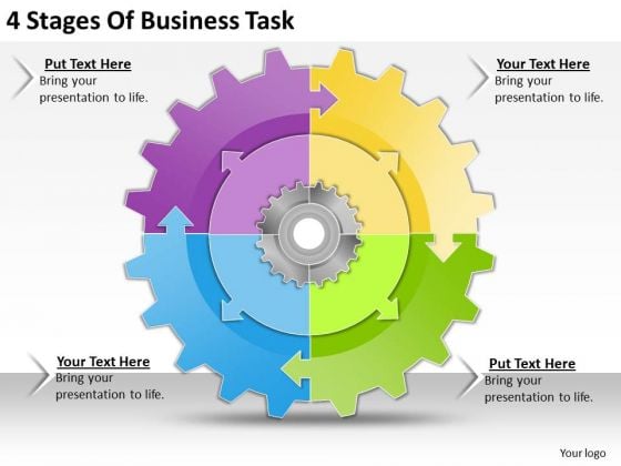 internet_business_strategy_4_stages_of_task_strategic_planning_template_ppt_slide_1