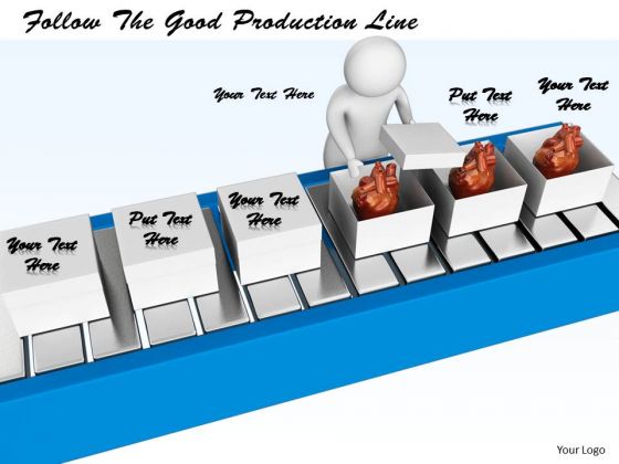 Internet Business Strategy Follow The Good Production Line Concepts Internet Business Strategy Follow The Good Production Line Concepts