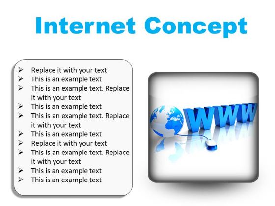 Internet Concept Powerpoint Templates Slides And Graphics