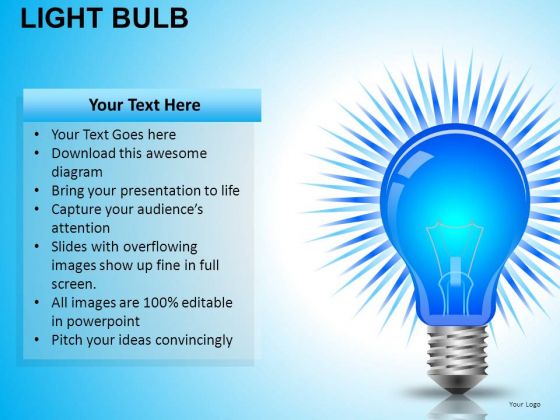 Invention Light Bulb PowerPoint Slides And Ppt Diagram Templates Invention Light Bulb PowerPoint Slides And Ppt Diagram Templates