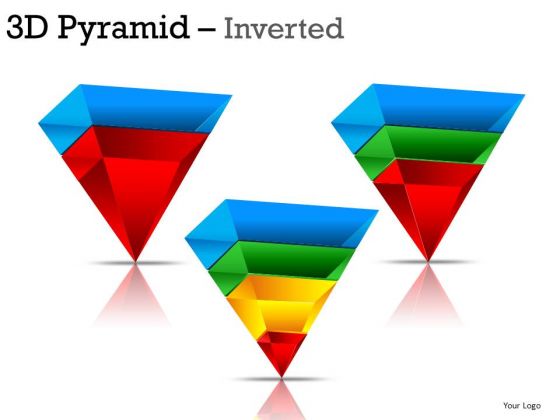 Inverted Pyramids PowerPoint Slides And Ppt Diagrams Inverted Pyramids PowerPoint Slides And Ppt Diagrams