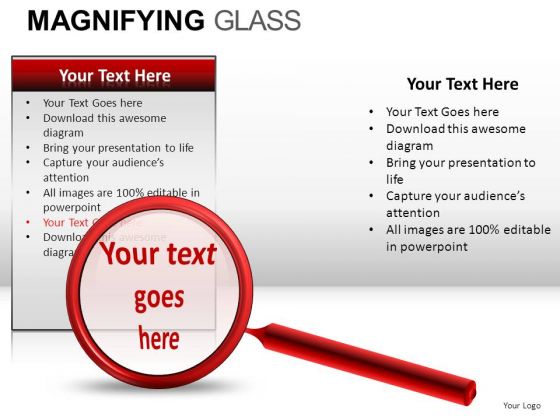 Investigation Glass PowerPoint Slides And Ppt Diagram Templates Investigation Glass PowerPoint Slides And Ppt Diagram Templates