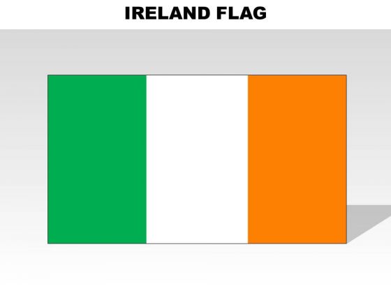 Ireland Country PowerPoint Flags Ireland Country PowerPoint Flags