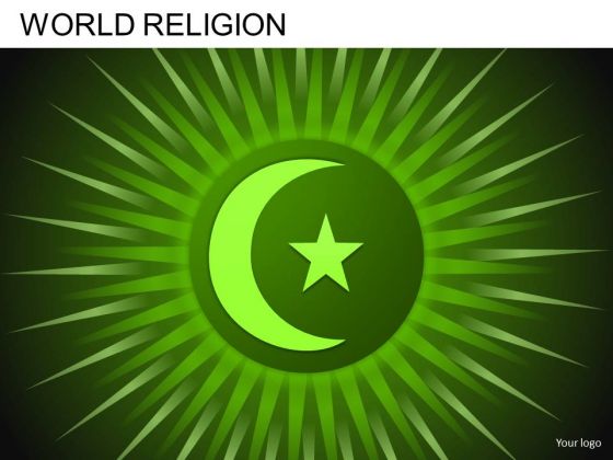 Islam World Religion PowerPoint Slides And Ppt Graphics Islam World Religion PowerPoint Slides And Ppt Graphics