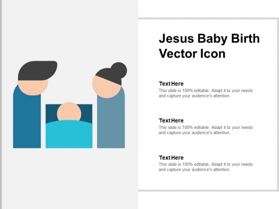 Jesus Baby Birth Vector Icon Ppt PowerPoint Presentation Gallery Visuals Jesus Baby Birth Vector Icon Ppt PowerPoint Presentation Gallery Visuals