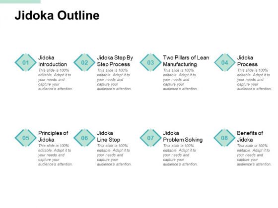 Jidoka Outline Problem Solving Ppt PowerPoint Presentation Infographic Template Inspiration Jidoka Outline Problem Solving Ppt PowerPoint Presentation Infographic Template Inspiration