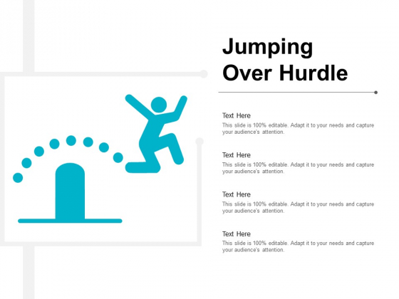 Jumping Over Hurdle Ppt PowerPoint Presentation Gallery Template Jumping Over Hurdle Ppt PowerPoint Presentation Gallery Template