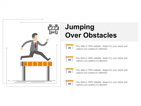 Jumping Over Obstacles Ppt PowerPoint Presentation File Grid Jumping Over Obstacles Ppt PowerPoint Presentation File Grid