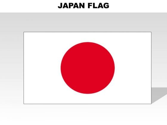 Japan Country PowerPoint Flags Japan Country PowerPoint Flags