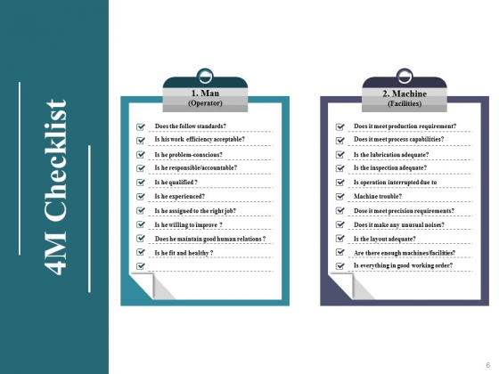 Kaizen_Action_Plan_Data_Collection_And_Analysis_Techniques_Ppt_PowerPoint_Presentation_Complete_Deck_With_Slides_Slide_6