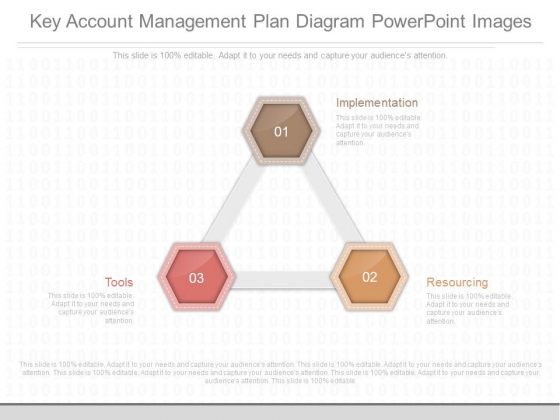 Key Account Management Plan Diagram Powerpoint Images Key Account Management Plan Diagram Powerpoint Images