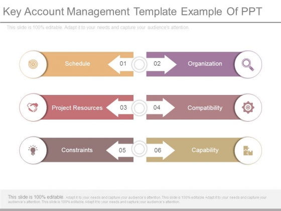 Key Account Management Template Example Of Ppt Key Account Management Template Example Of Ppt