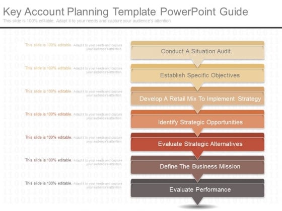 account planning template