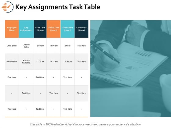 Key_Assignments_Task_Table_Ppt_PowerPoint_Presentation_Inspiration_Tips_Slide_1