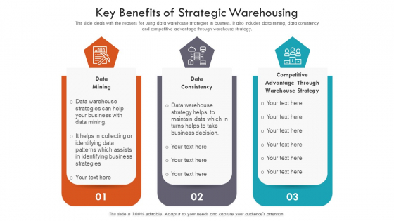 Key Benefits Of Strategic Warehousing Ppt PowerPoint Presentation File Ideas PDF Key Benefits Of Strategic Warehousing Ppt PowerPoint Presentation File Ideas PDF