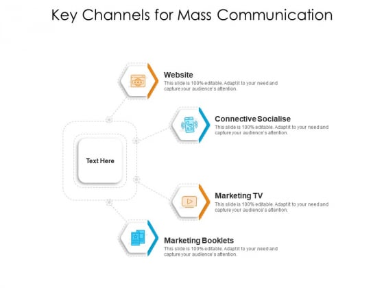 Key Channels For Mass Communication Ppt PowerPoint Presentation File Layout PDF Key Channels For Mass Communication Ppt PowerPoint Presentation File Layout PDF