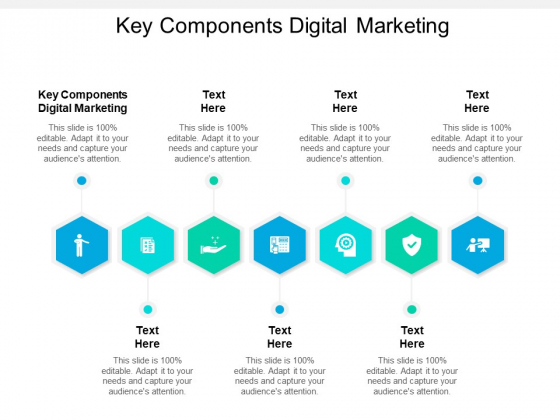 Key Components Digital Marketing Ppt PowerPoint Presentation Summary Ideas Cpb Pdf Key Components Digital Marketing Ppt PowerPoint Presentation Summary Ideas Cpb Pdf