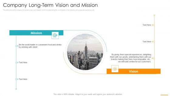 Key Considerations Marketing Franchise Company Long Term Vision And Mission Introduction PDF Key Considerations Marketing Franchise Company Long Term Vision And Mission Introduction PDF