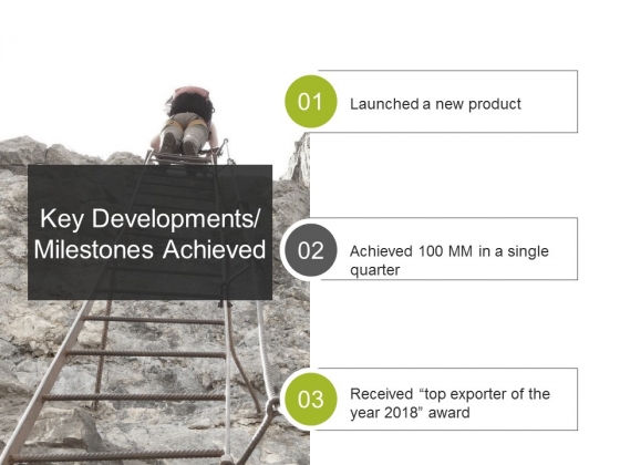 Key Developments Milestones Achieved Ppt PowerPoint Presentation Influencers Key Developments Milestones Achieved Ppt PowerPoint Presentation Influencers