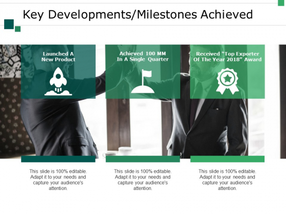 Key Developments Milestones Achieved Ppt PowerPoint Presentation Infographics Ideas Key Developments Milestones Achieved Ppt PowerPoint Presentation Infographics Ideas