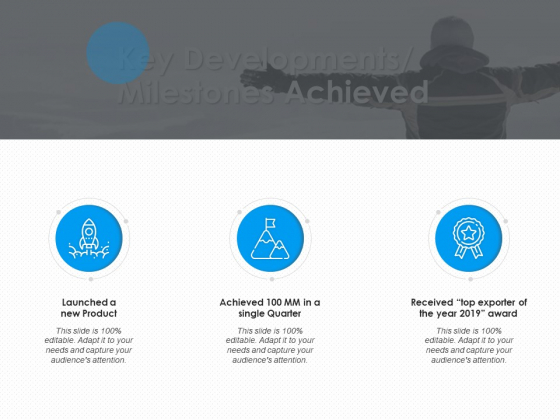 Key Developments Milestones Achieved Ppt PowerPoint Presentation Slides Pictures Key Developments Milestones Achieved Ppt PowerPoint Presentation Slides Pictures