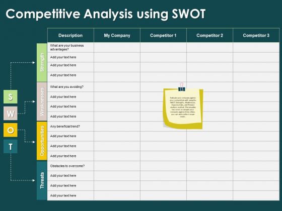 Key Elements Of Internal And External Factors Of Market Competitive Analysis Using SWOT Designs PDF Key Elements Of Internal And External Factors Of Market Competitive Analysis Using SWOT Designs PDF