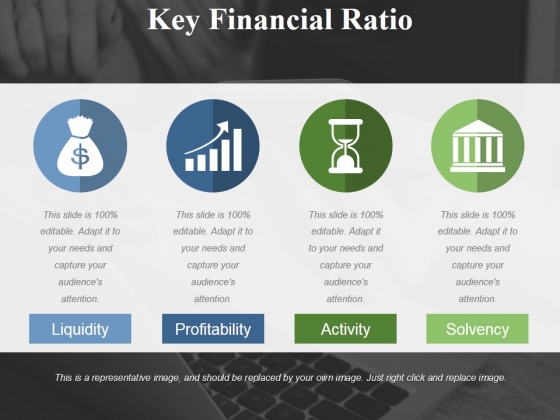 Key Financial Ratio Template 3 Ppt PowerPoint Presentation Outline Clipart Images