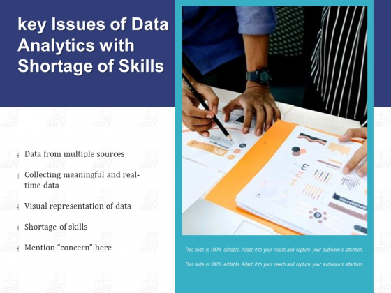 Key Issues Of Data Analytics With Shortage Of Skills Ppt PowerPoint Presentation File Inspiration PDF Key Issues Of Data Analytics With Shortage Of Skills Ppt PowerPoint Presentation File Inspiration PDF