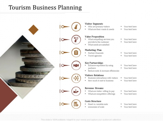 Key Metrics Hotel Administration Management Tourism Business Planning Brochure PDF Key Metrics Hotel Administration Management Tourism Business Planning Brochure PDF